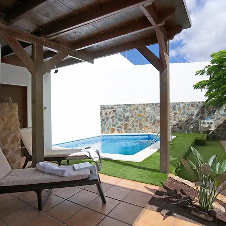 Villa Antonia Betancuria Exterior photo